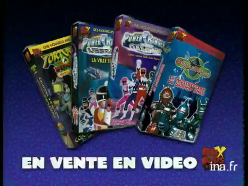 Fox Kids Vidéo (Version courte)