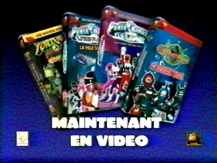 Fox Kids Vidéo (Version longue)