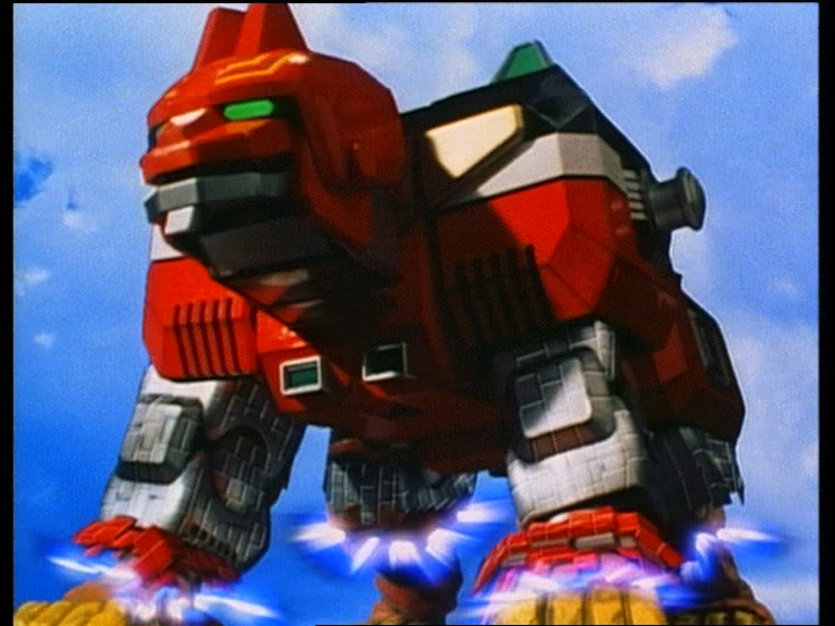 Activation des GalactaZords