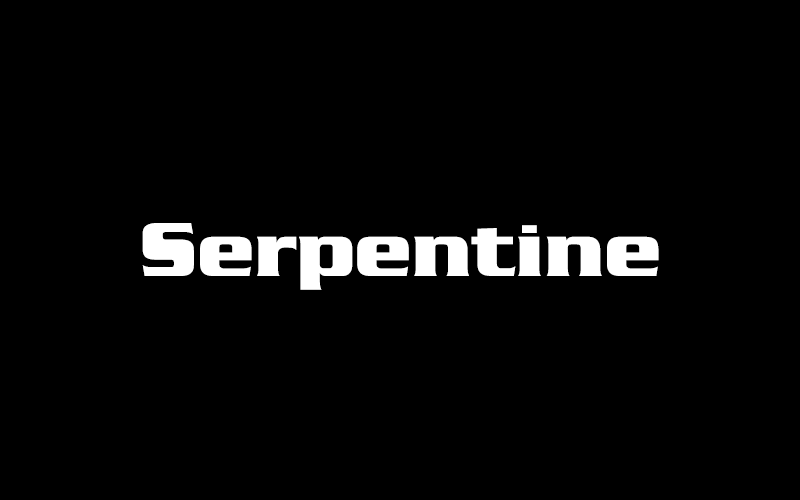 Serpentine