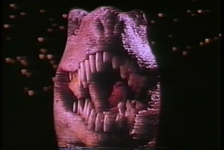 Tyrannosaure Tyrannosaure
