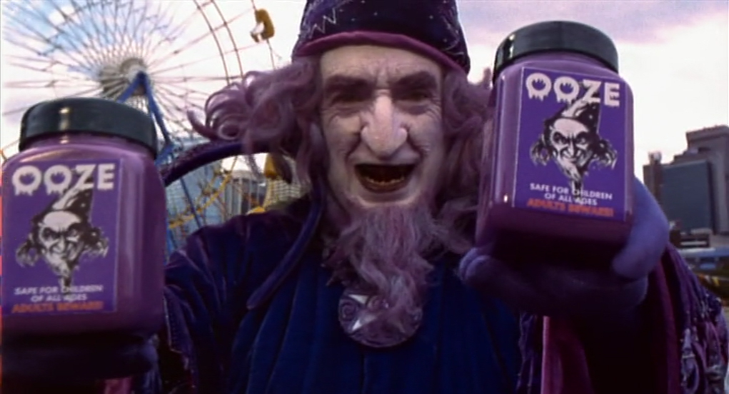 Ivan Ooze déguisé