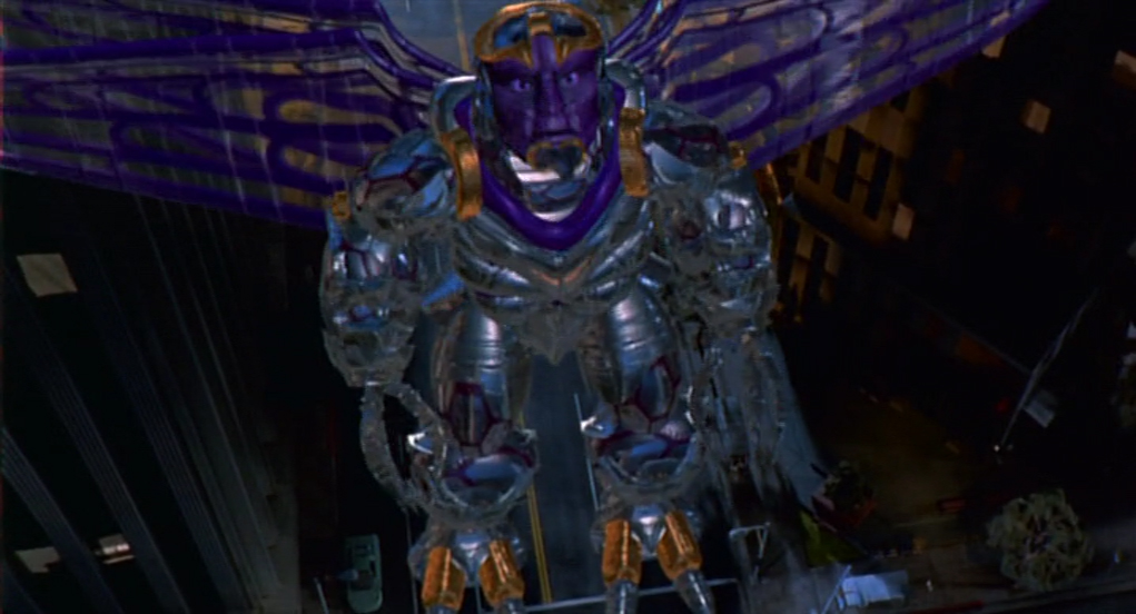 Ivan Ooze en Ecto Morphicus