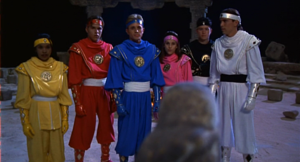 Power Rangers : Le Film