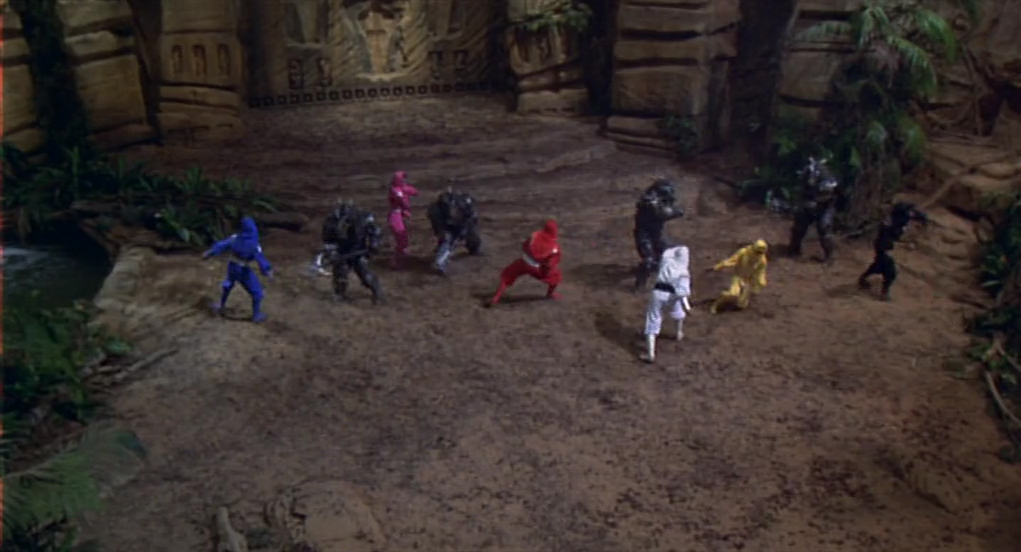 Power Rangers : Le Film