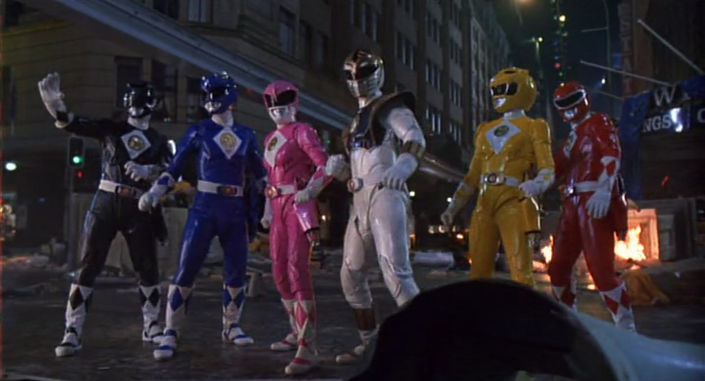 Power Rangers : Le Film