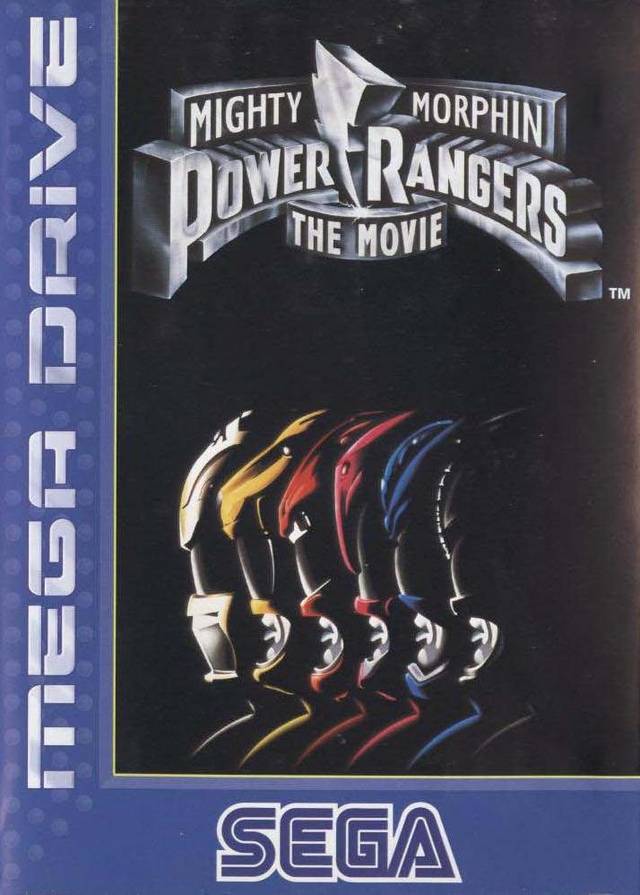 Power Rangers le Film