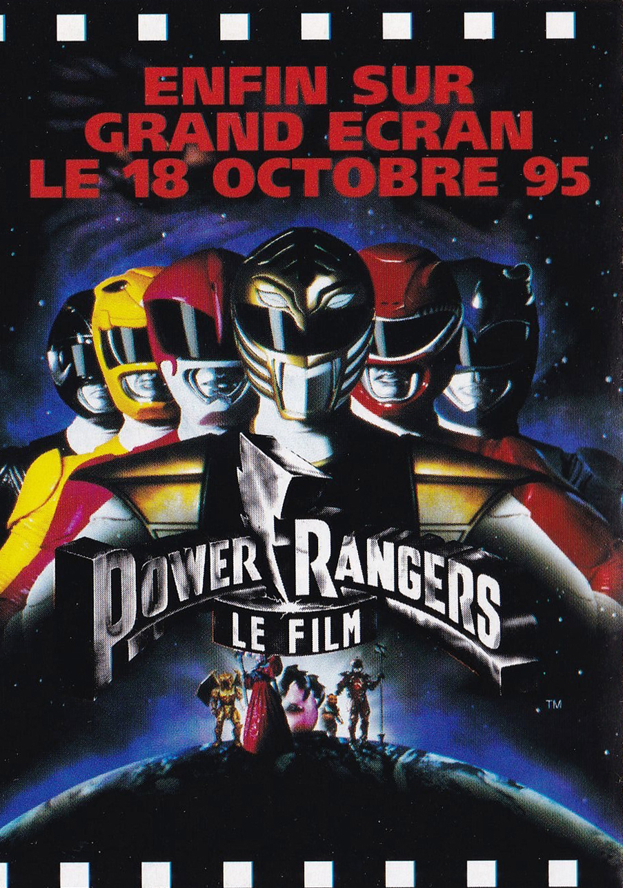 Bandai 1995 (France)