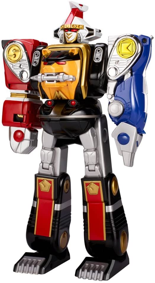 Legacy Ninja Megazord