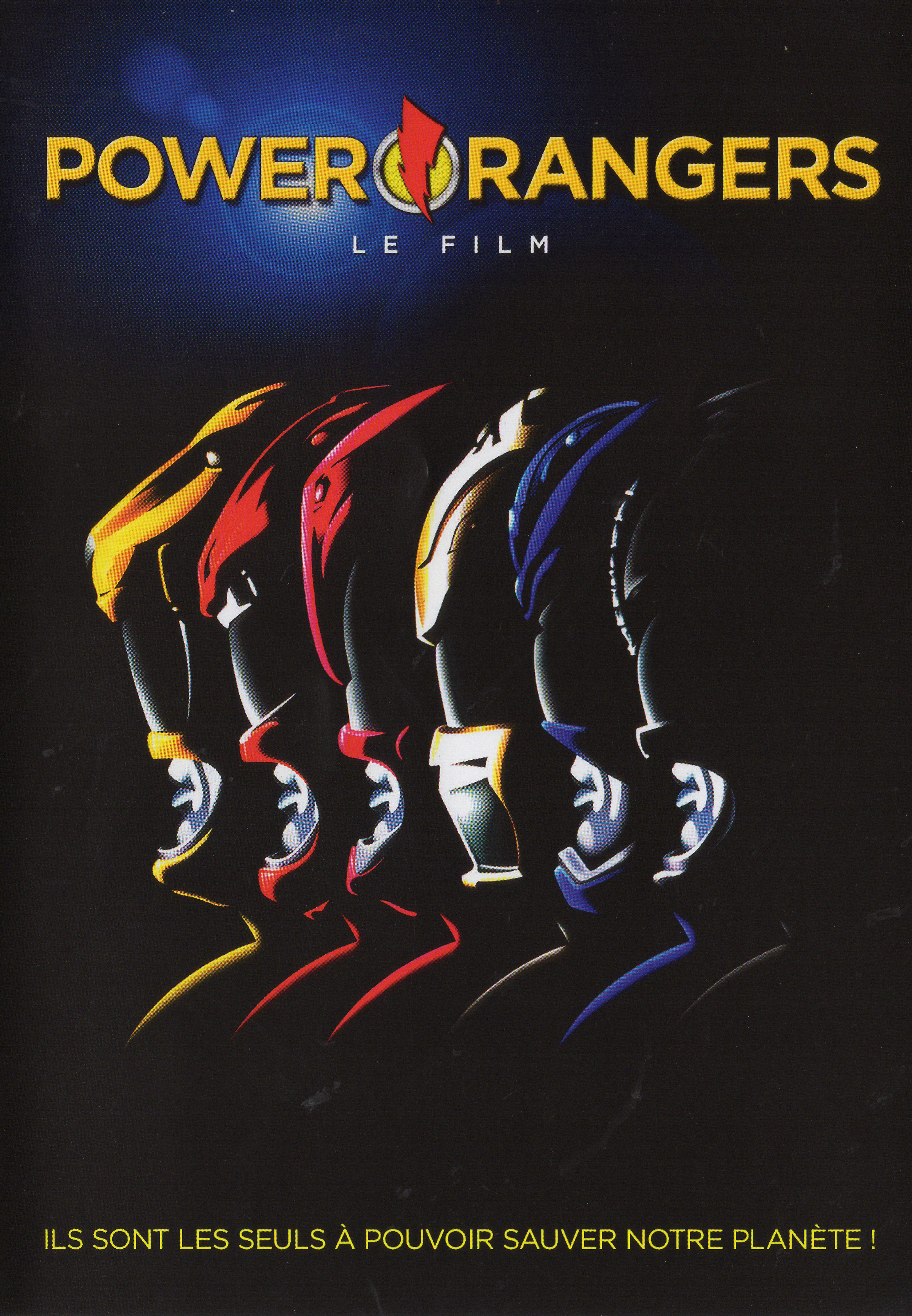 Power Rangers le Film