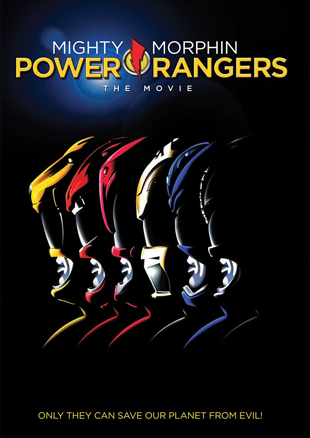 Mighty Morphin Power Rangers The Movie