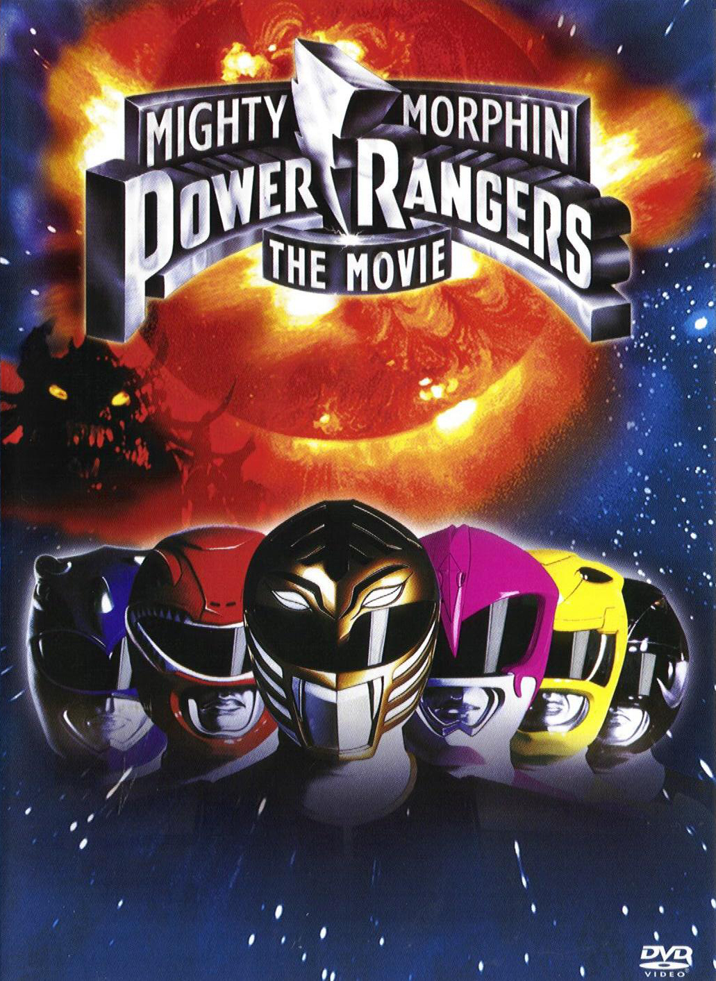 Mighty Morphin Power Rangers The Movie