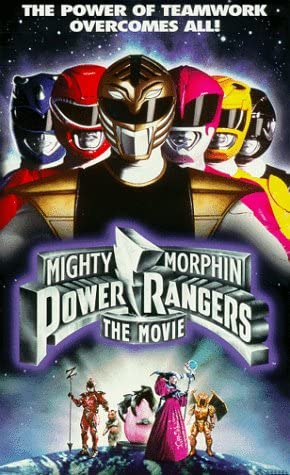 Mighty Morphin Power Rangers The Movie