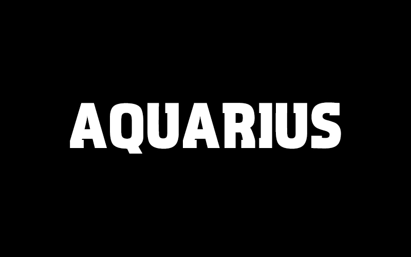 Aquarius