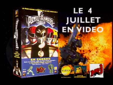 Le 4 juillet en vidéo