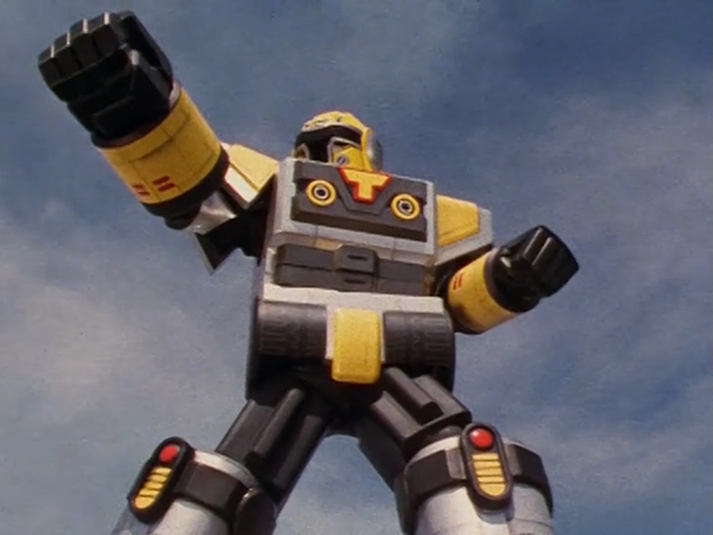 Megazord Transdimensionnel