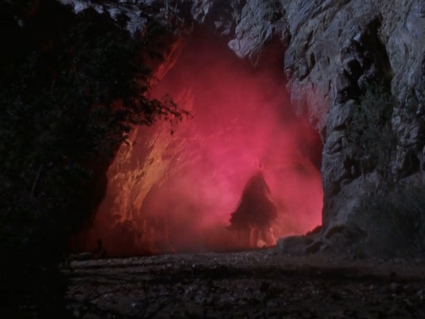 Caverne du Chevalier Noir