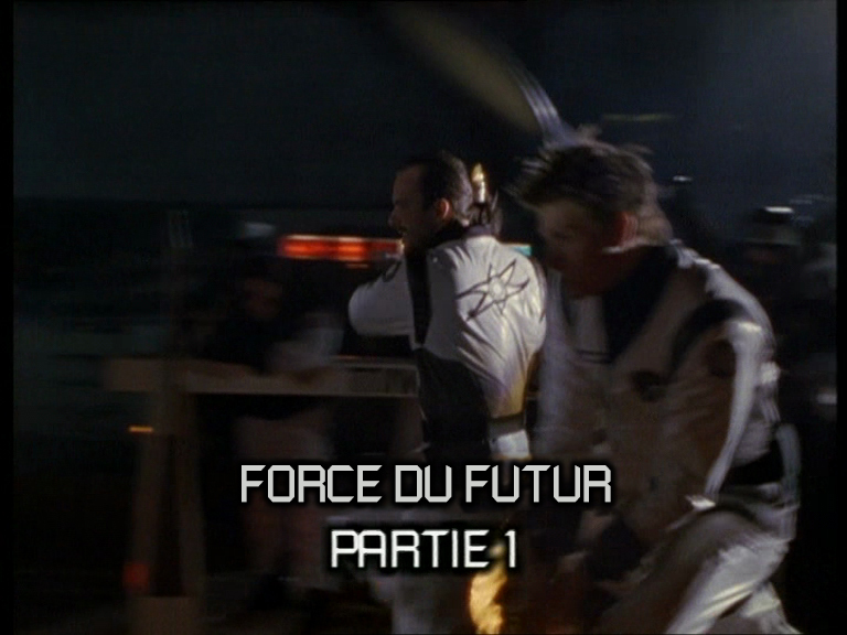 Force du futur, partie 1