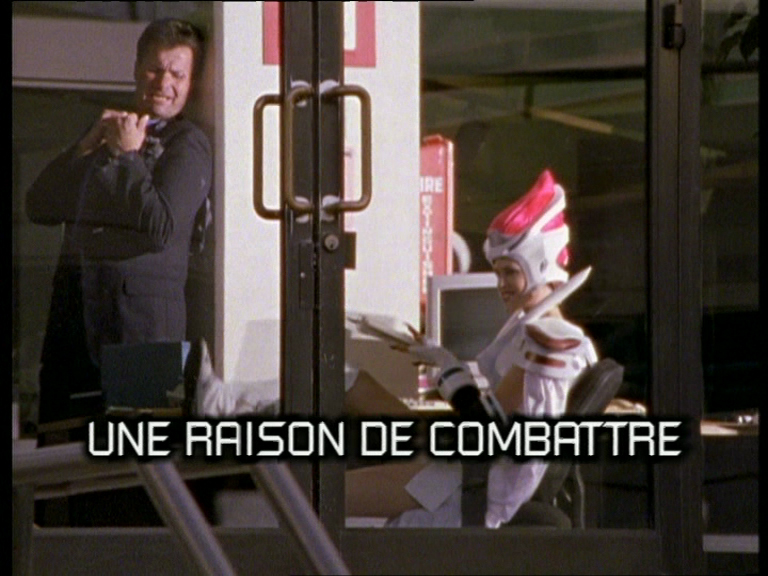 Une raison de combattre