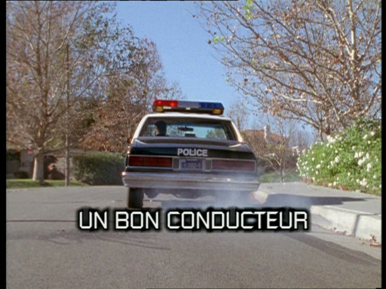 Un bon conducteur