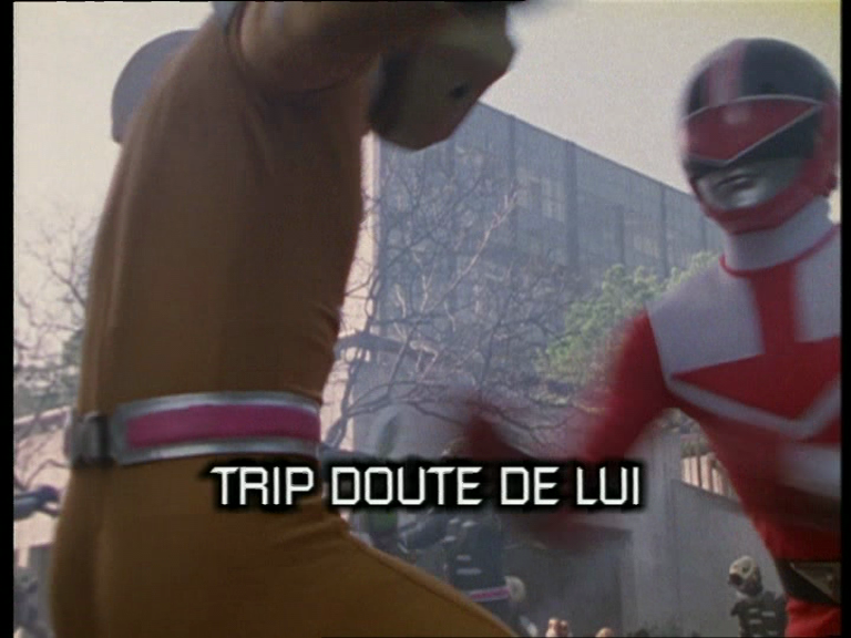 Trip doute de lui