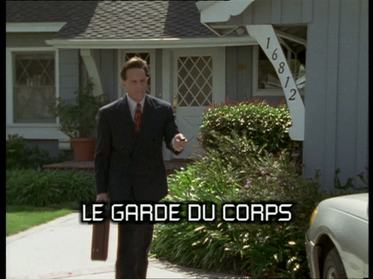 Le garde du corps