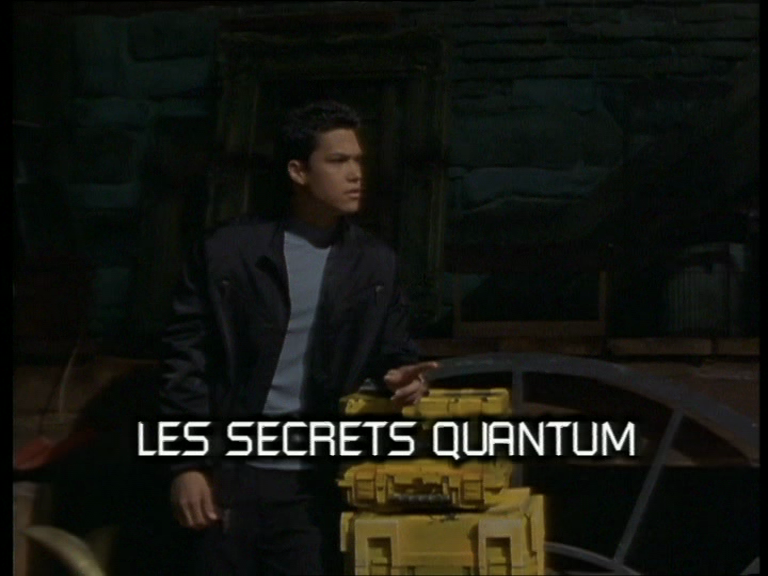 Les secrets Quantum