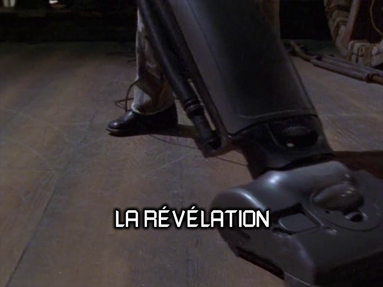 La révélation