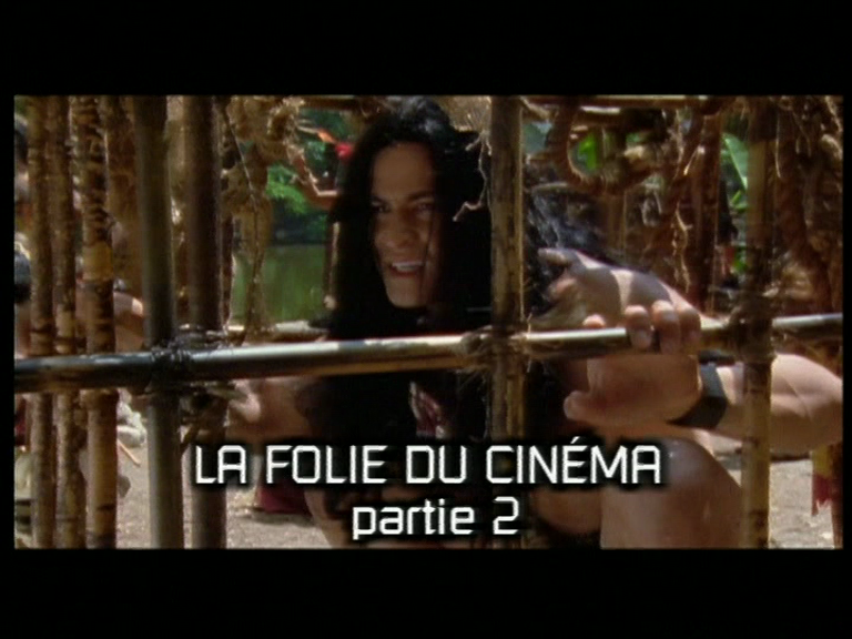 La folie du cinéma, partie 2