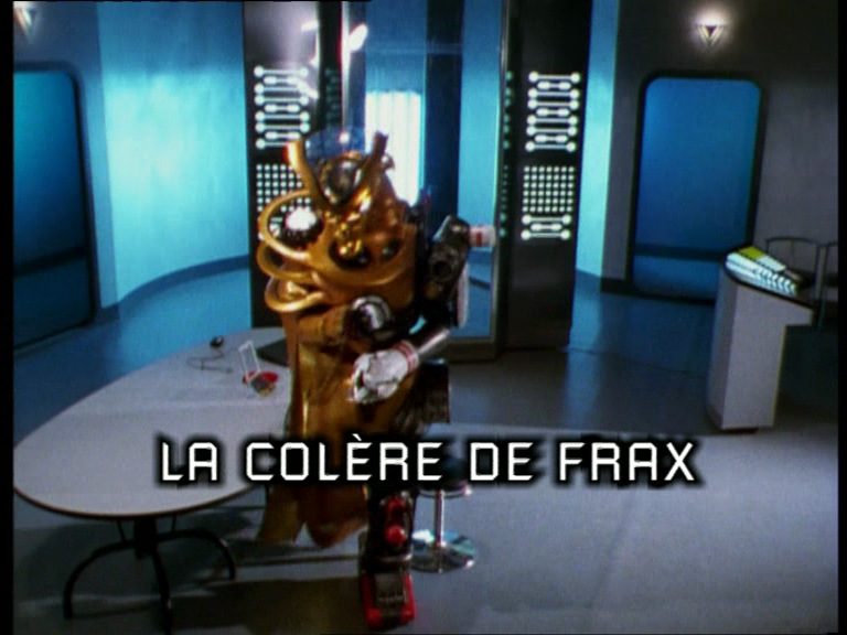 La colère de Frax