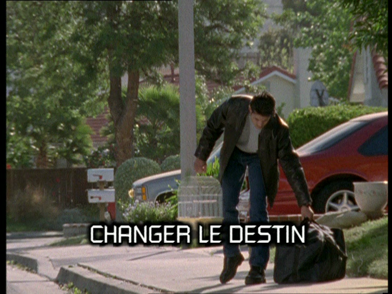 Changer le destin