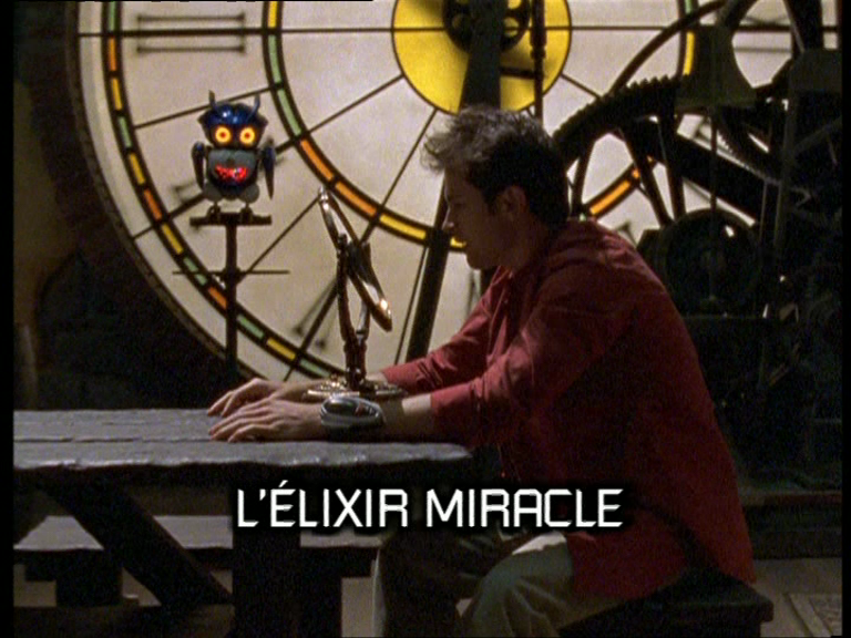 L'élixir miracle