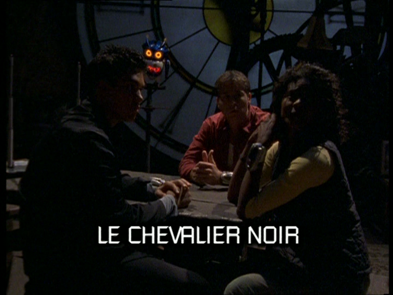 Le Chevalier Noir