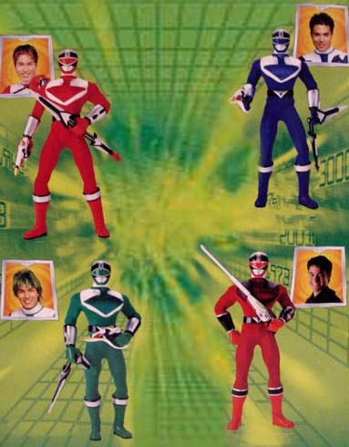 Figurines Power Rangers Ultra 30 cm