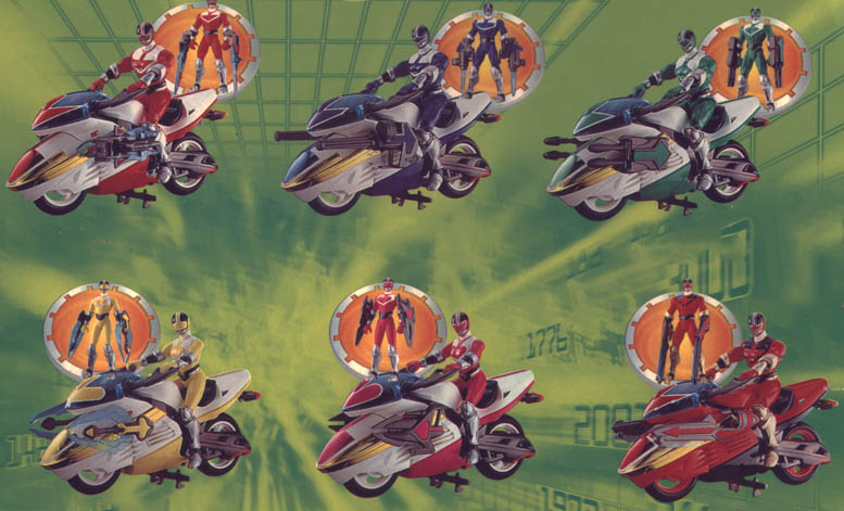 Motos Vectors