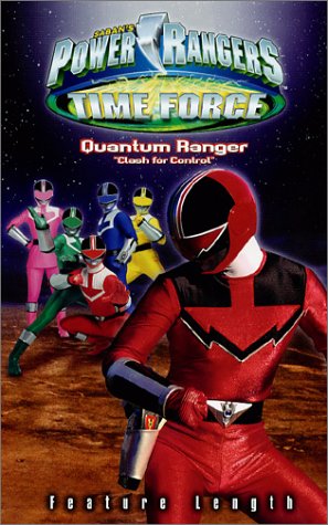 Quantum Ranger - Clash for Control