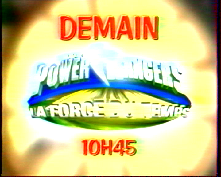 Fox Kids - Demain à 10h45