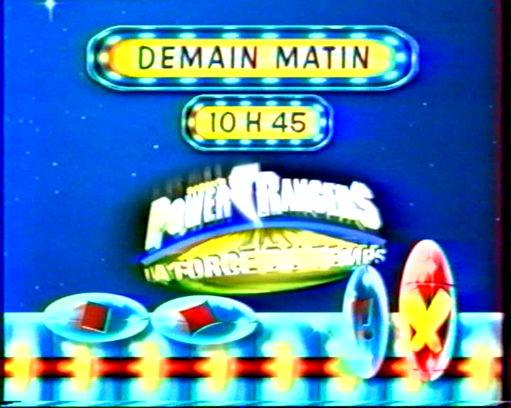 Fox Kids - Demain matin à 10h45