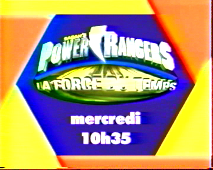 Fox Kids - Mercredi à 10h35