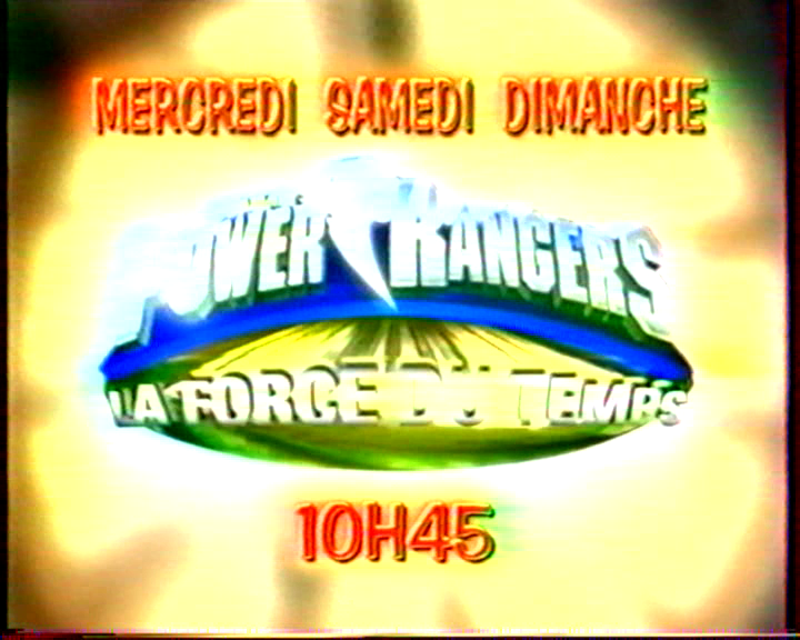 Fox Kids - Mercredi, samedi et dimanche à 10h45