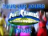 Fox Kids - Tous les jours à 17h45