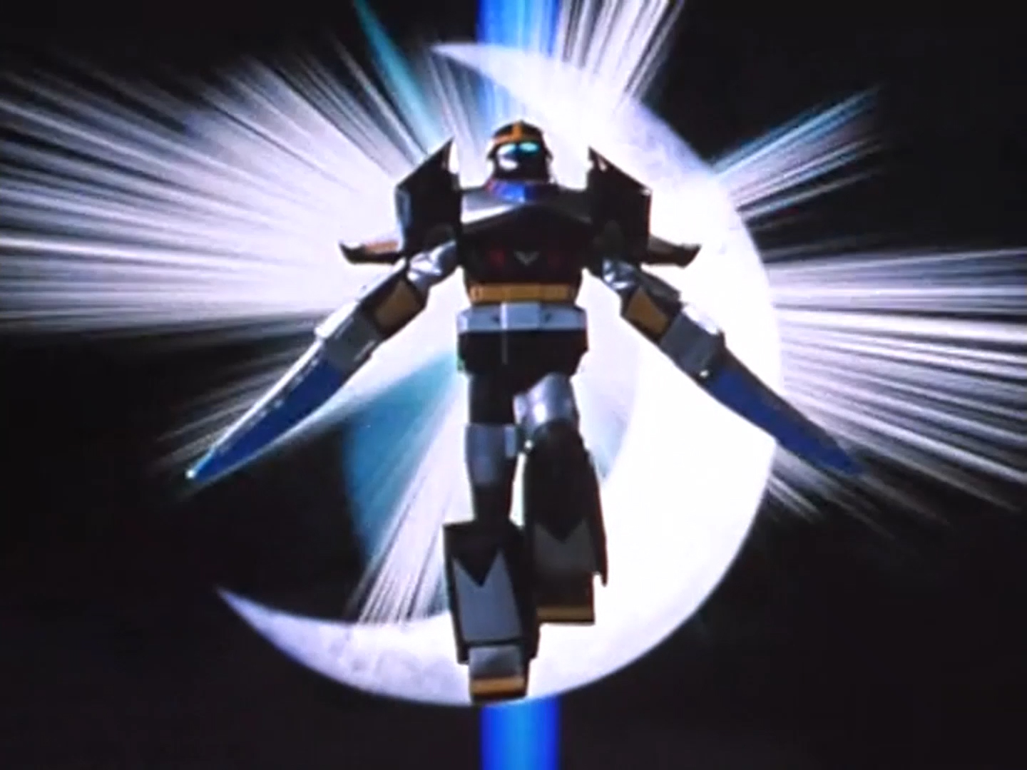 Megazord Fantôme