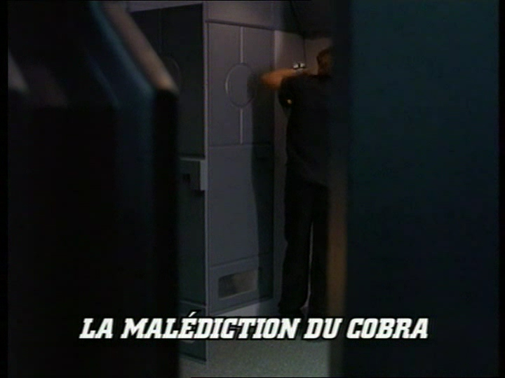 La malédiction du Cobra