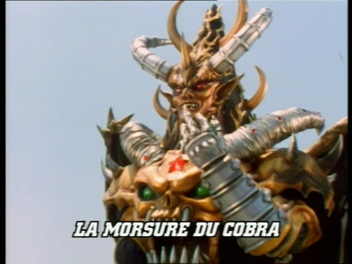 La morsure du Cobra