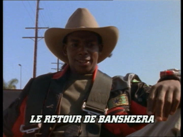 Le retour de Bansheera