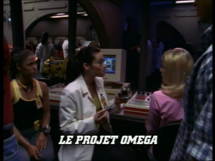 Le projet Omega