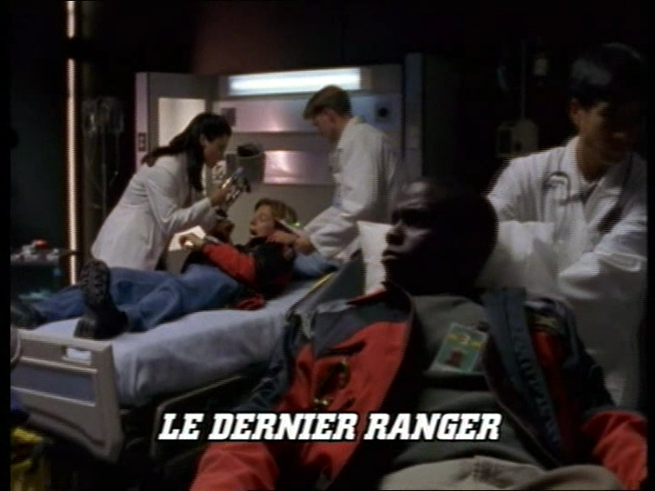 Le dernier Ranger