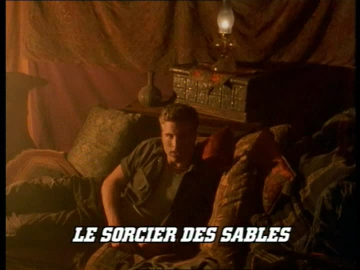 Le Sorcier des Sables