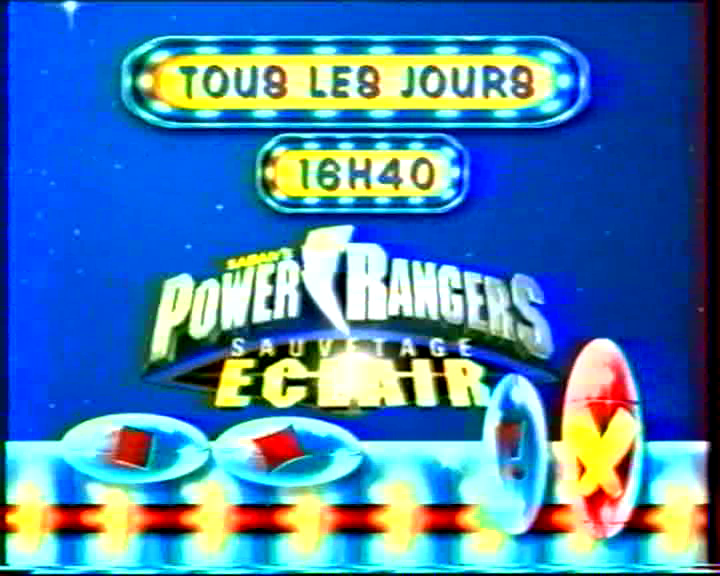 Fox Kids - Tous les jours à 16h40