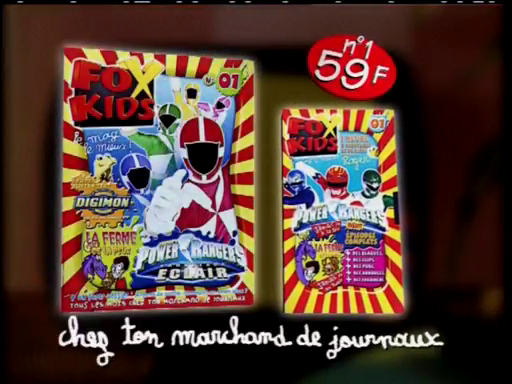 Fox Kids le Mag (Version longue)